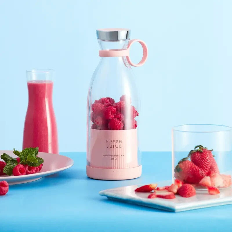 Mini Juicer Bottle for Traveling
