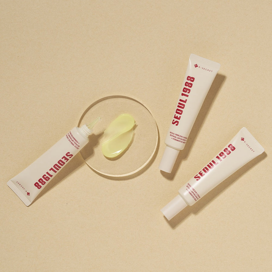 SEOUL 1988 Eye Cream