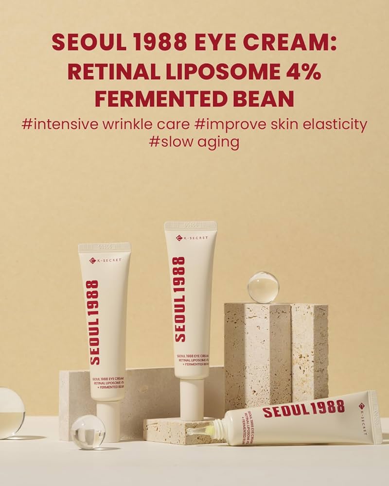 SEOUL 1988 Eye Cream