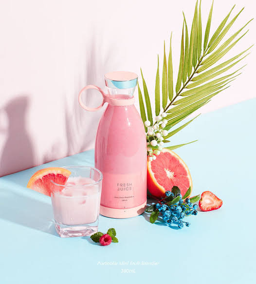 Mini Juicer Bottle for Traveling