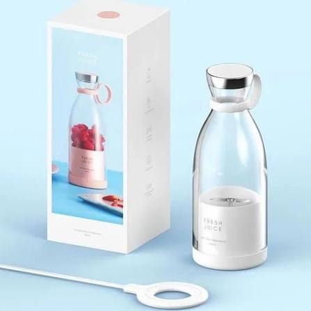 Mini Juicer Bottle for Traveling