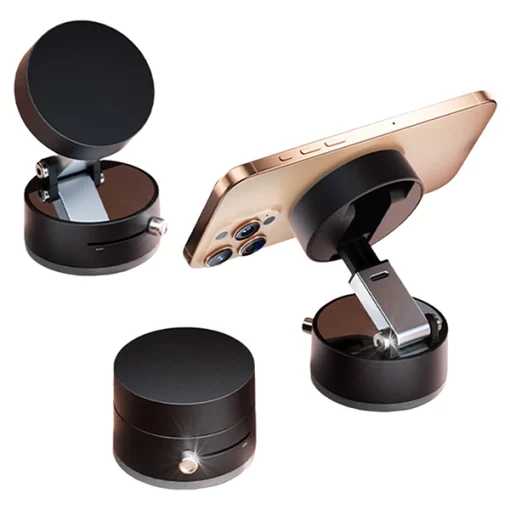 Magnetic Suction Car Phone Mount
Regular